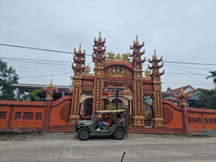 Hoi An: Countryside Villages and River Islands Private Tour - Fish farms, shrimp farms, rice, and buffalo