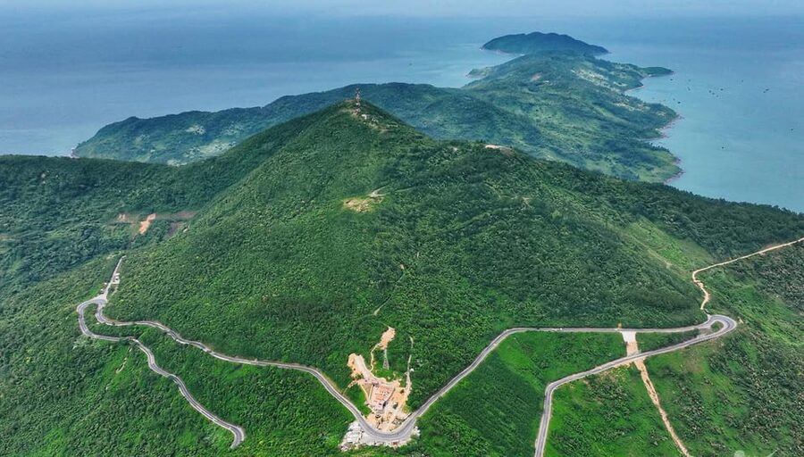 Hoi An/Da Nang : Golden Bridge , Marble Mt & Lady Buddha - The real value of the $14 price