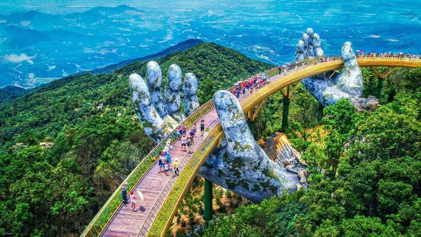 Hoi An/Da Nang: Golden Bridge , My Son Sanctuary & Marble Mt - Key points to know before booking