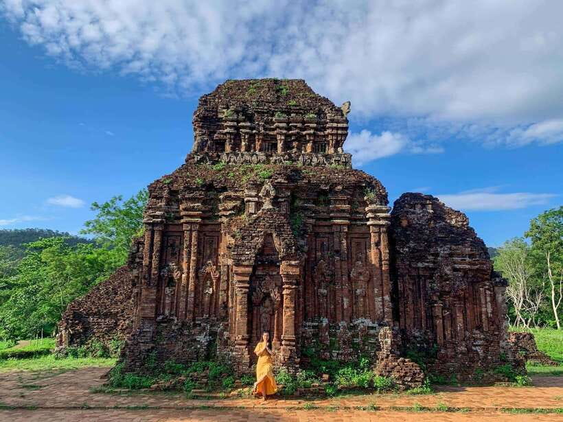 Hoi An/Da Nang: Golden Bridge , My Son Sanctuary & Marble Mt - Should you book the Golden Bridge, My Son, and Marble Mountains tour?