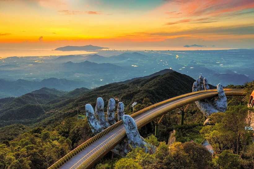 Hoi An/Da Nang: Golden Bridge , My Son Sanctuary & Marble Mt - What to pack for the three stops