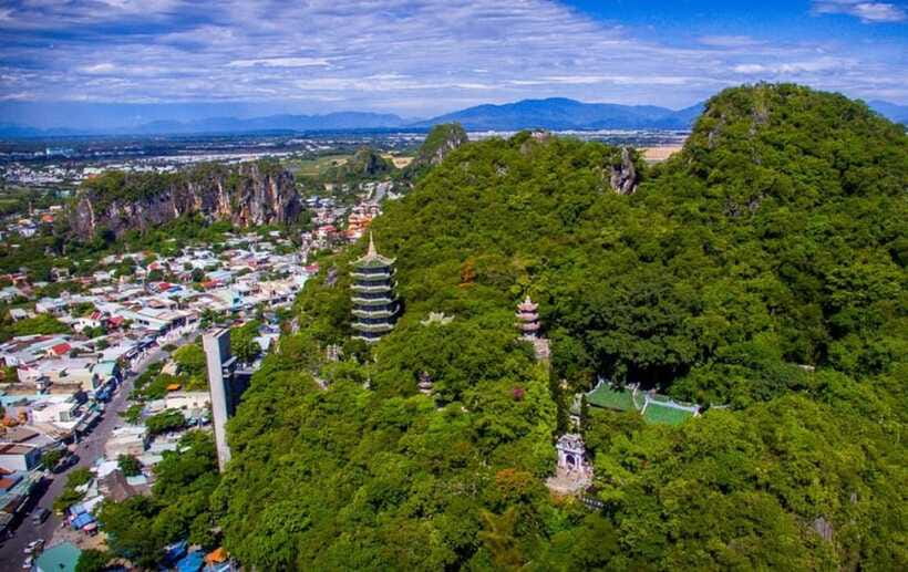Hoi An/Da Nang: Golden Bridge , My Son Sanctuary & Marble Mt - Who gets the best value from this tour?