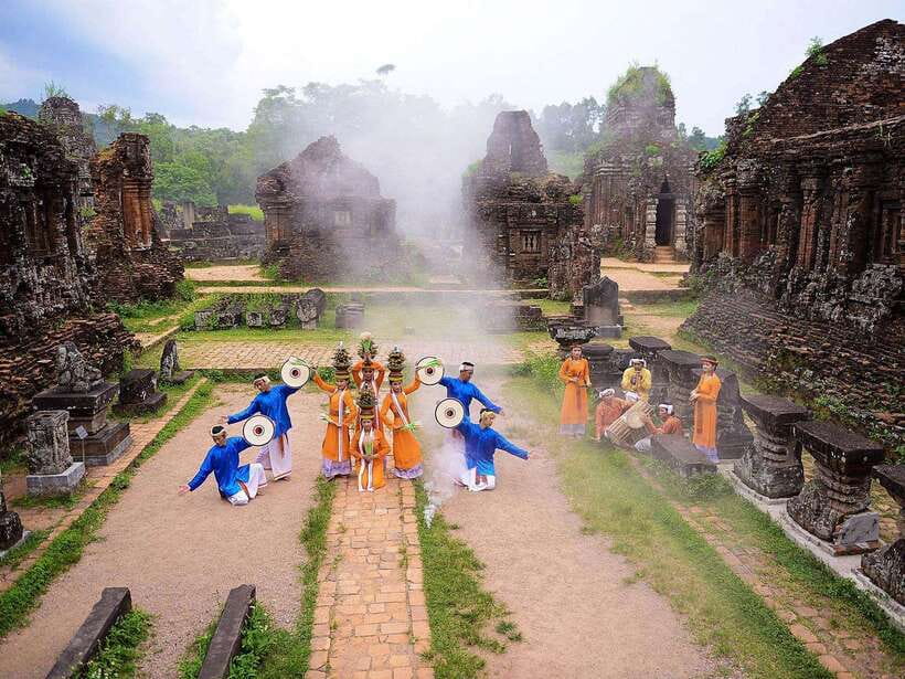 Hoi An/Da Nang: Marble Mountains, Lady Buddha & My Son Trip - Key points to know before booking