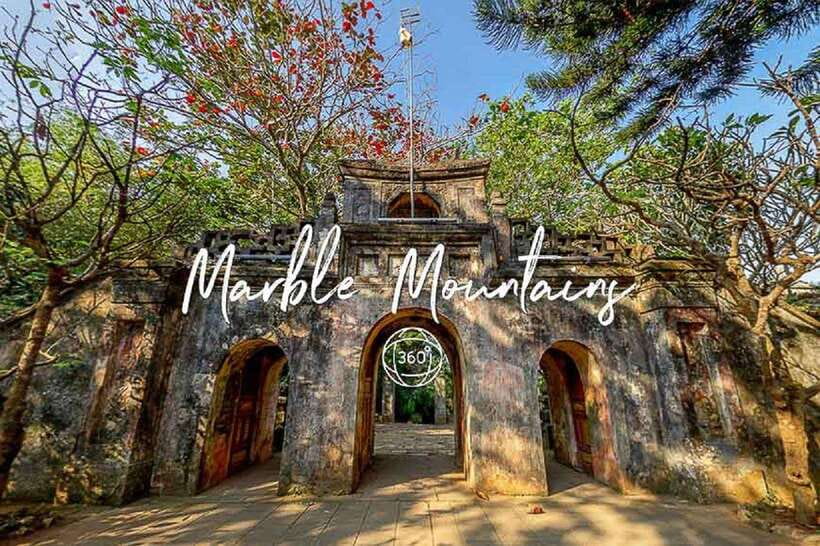 Hoi An/Da Nang: Marble Mountains, Lady Buddha & My Son Trip - My Son Sanctuary and the Cham temple ruins