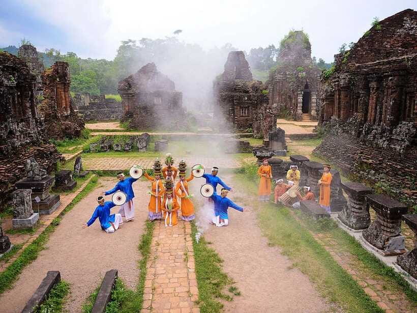 Hoi An/Da Nang: Marble Mountains, Lady Buddha & My Son Trip - What the $48 price really covers