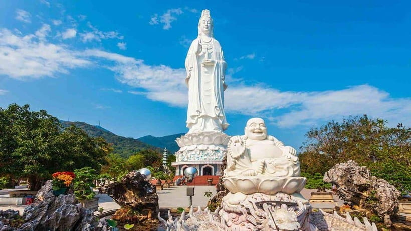 Hoi An/Da Nang: Marble Mountains, Lady Buddha & My Son Trip - Who should book this day trip?