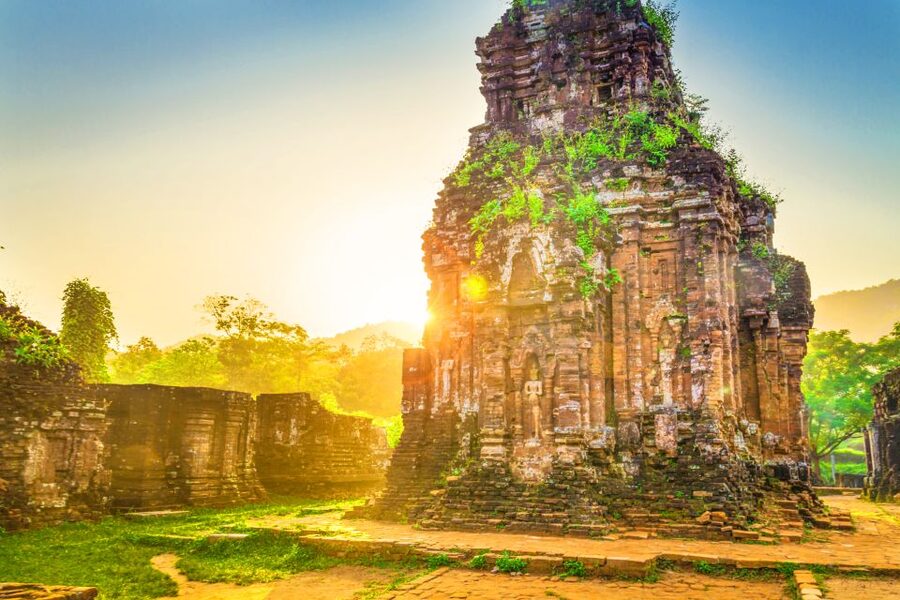 Hoi An/Da Nang: My Son Afternoon tour: Banh my and Cruise - Why My Son deserves your afternoon