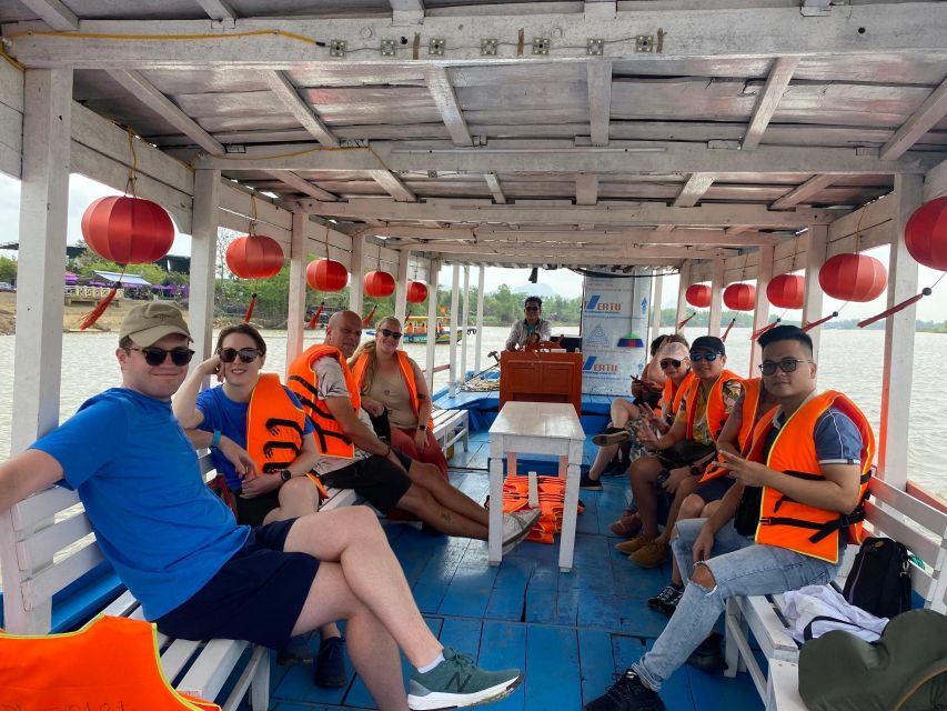 Hoi An/Da Nang: My Son Afternoon tour: Banh my and Cruise - Is $16 a fair price?