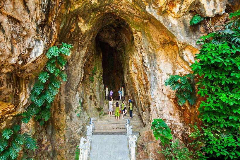 Hoi An/Da Nang: My Son Sanctuary - Golden Bridge by Car - What This Private Car Trip Really Offers