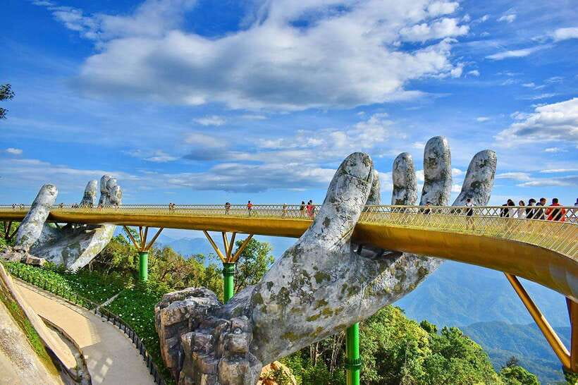 Hoi An/Da Nang: My Son Sanctuary - Golden Bridge by Car - Price, Tickets, and the Real Cost