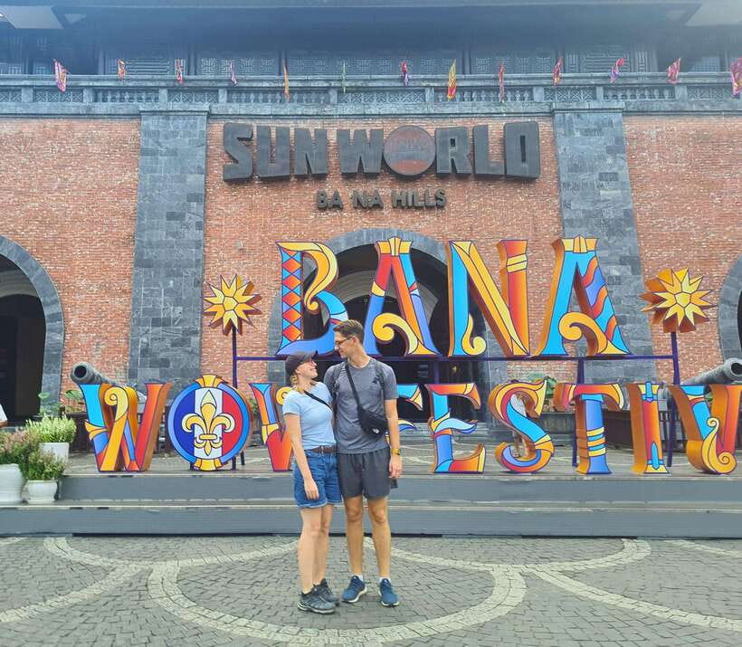 Hoi An/Da Nang: My Son Sanctuary - Golden Bridge by Car - Heat, Weather, and What to Pack