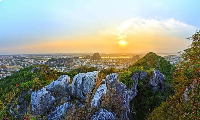 Hoi An/Da Nang: My Son Sanctuary - Golden Bridge by Car - My Son Sanctuary: Ancient Champa Ruins Before the Crowds
