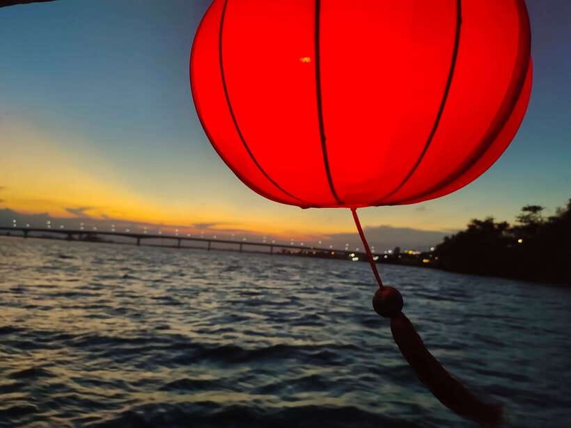 Hoi An/Da Nang: My Son Sunset Tour, Boat Trip with Brunch - Leaving Hoi An between 1:00 and 1:30 p.m.