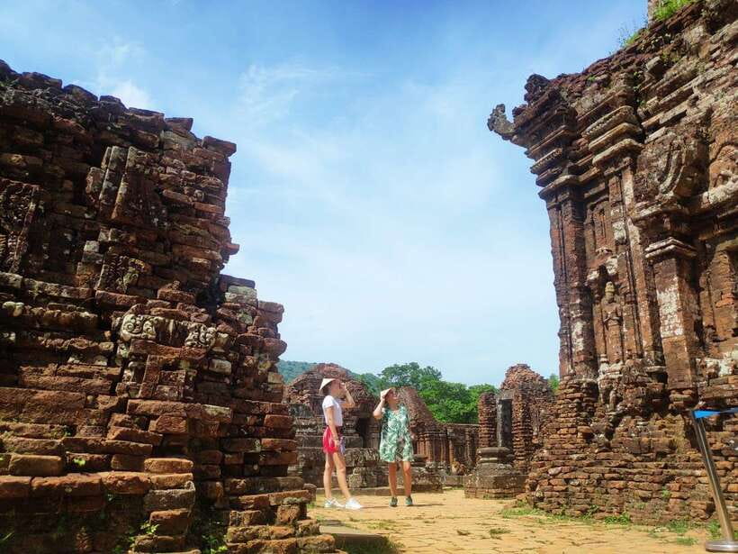 Hoi An/Da Nang: My Son Sunset Tour, Boat Trip with Brunch - The return to Hoi An by Thu Bon River