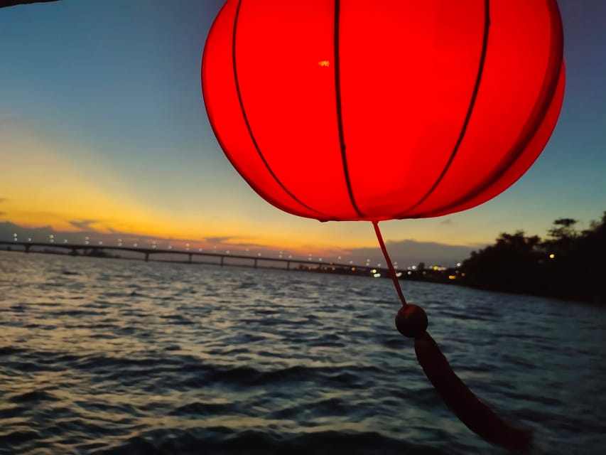 Hoi An/Da Nang: My Son Sunset Tour, Boat Trip with Brunch - What the $18 price really covers