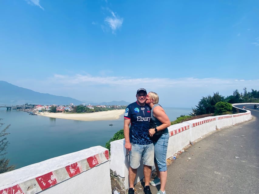 Hoi An/Da Nang : Private Day Trip to Imperial City - Hue - Khai Dinh Tomb: ornate, compact, and stair-heavy