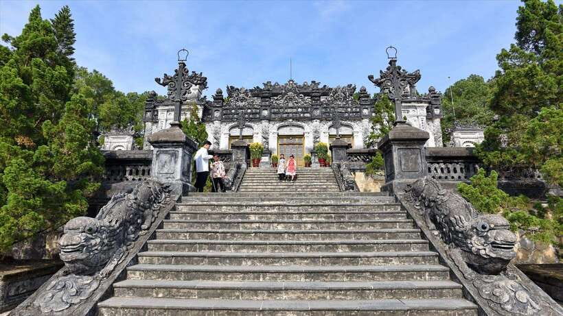 Hoi An/Da Nang : Private Day Trip to Imperial City - Hue - Crossing Hai Van Pass for the views