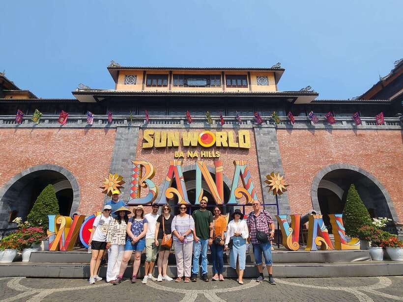 Hoi An / Da Nang to Ba Na Hills Day Trip with Golden Bridge - What the guides add to the day