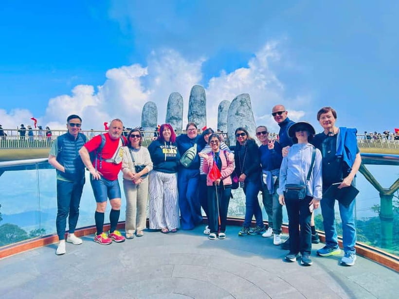 Hoi An / Da Nang to Ba Na Hills Day Trip with Golden Bridge - The early pickup from Hoi An or Da Nang