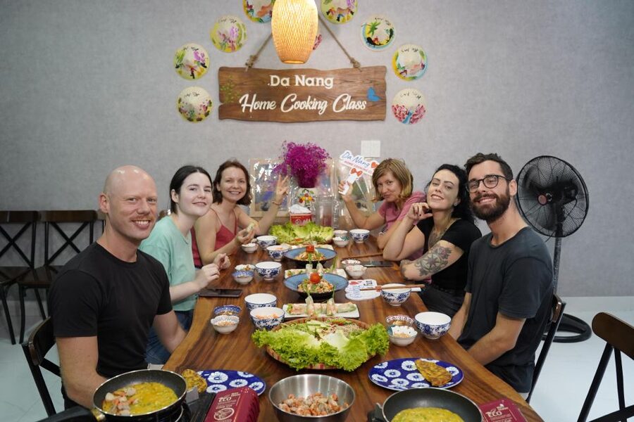 Hoi An/Da Nang: Vietnamese Cooking Class with Transportation - Why this cooking class works for short trips