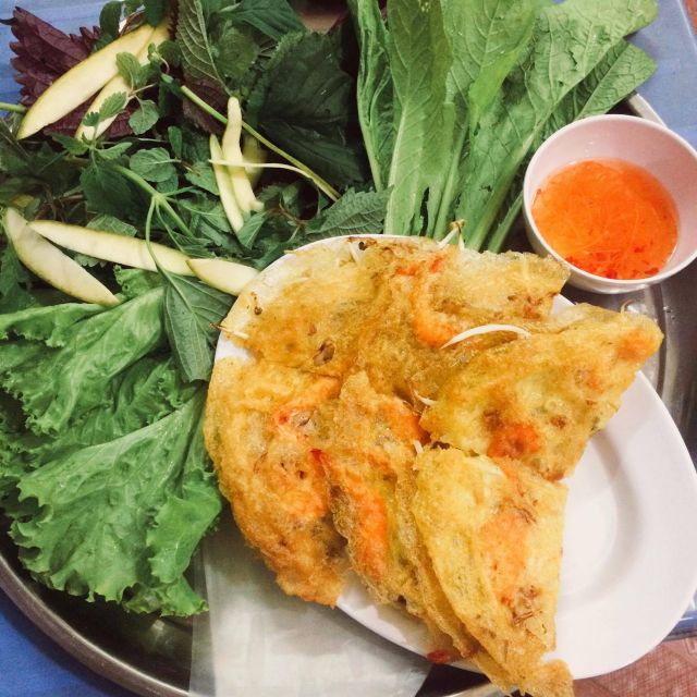 Hoi An/Da Nang: Vietnamese Cooking Class with Transportation - What you actually do at the cooking station
