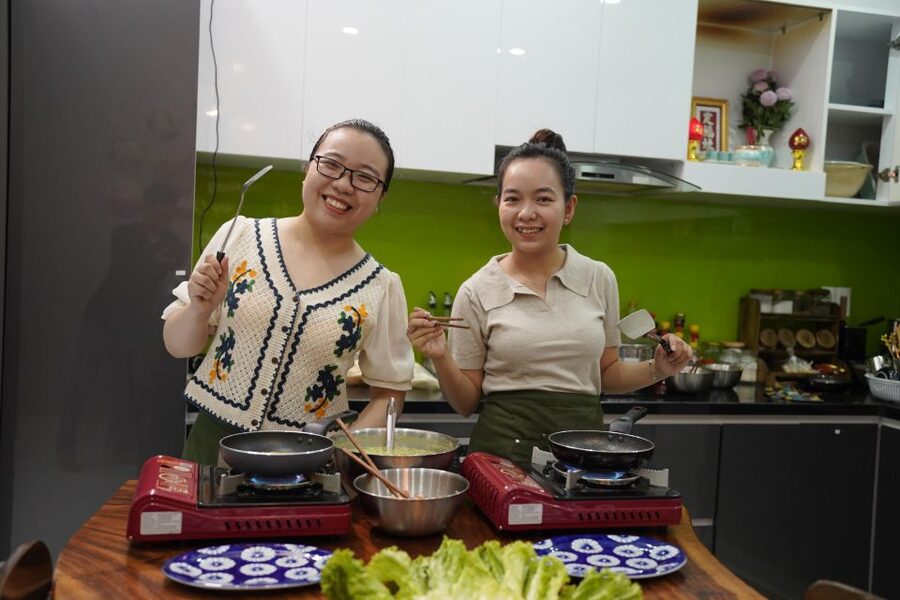 Hoi An/Da Nang: Vietnamese Cooking Class with Transportation - Recipes and skills you can use at home
