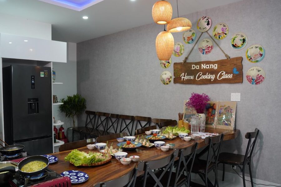 Hoi An/Da Nang: Vietnamese Cooking Class with Transportation - Transport is convenient, but check your hotel