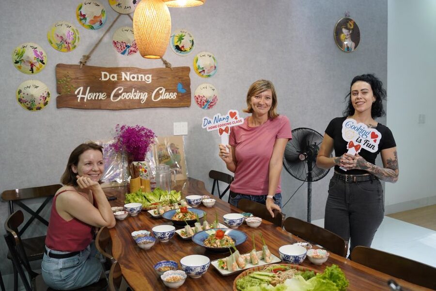 Hoi An/Da Nang: Vietnamese Cooking Class with Transportation - Is $22 good value?