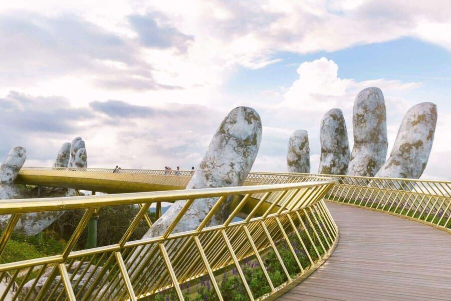 Hoi An/Danang: Bana Hills and Golden Bridge Small Group Tour - Key points to know before booking