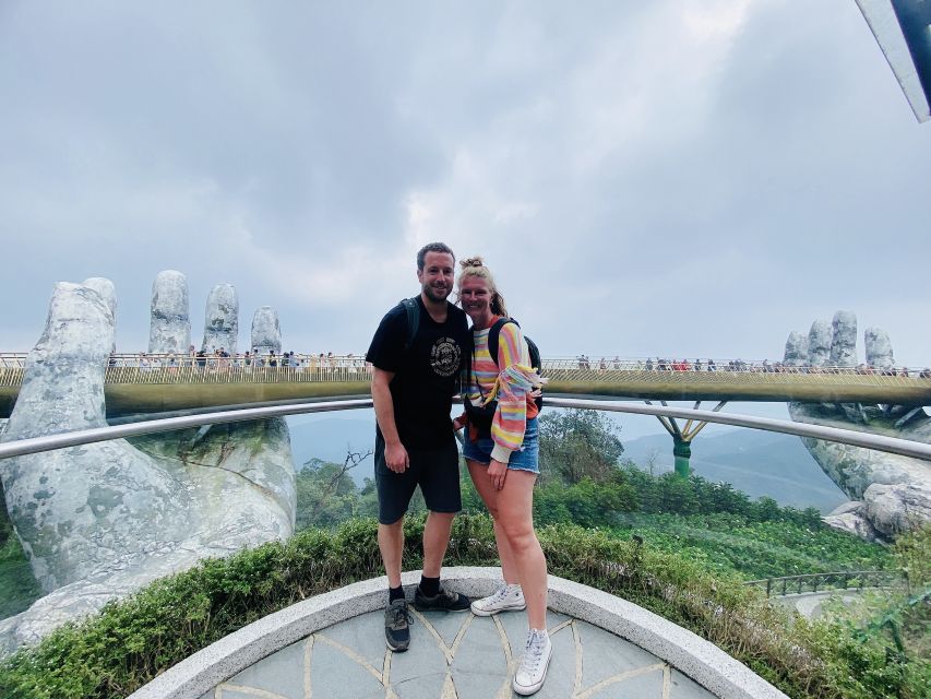 Hoi An/Danang: Bana Hills and Golden Bridge Small Group Tour - Who should book this tour?