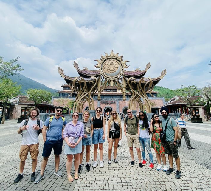 Hoi An/Danang: Bana Hills and Golden Bridge Small Group Tour - Is the $19 price good value?