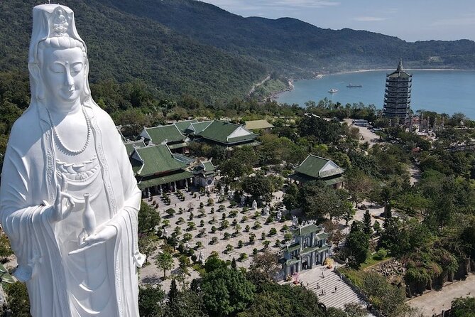 Hoi An/DaNang : Private Trip to Marble Mountain & Lady Buddha - Key points before you book