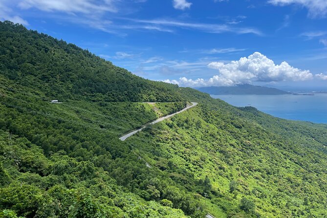 Hoi An/DaNang : Private Trip to Marble Mountain & Lady Buddha - Choosing between Ba Na Hills, My Son, and Hai Van Pass
