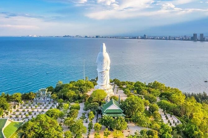 Hoi An/DaNang : Private Trip to Marble Mountain & Lady Buddha - Hoi An Ancient Town and the Bay Mau Coconut Forest