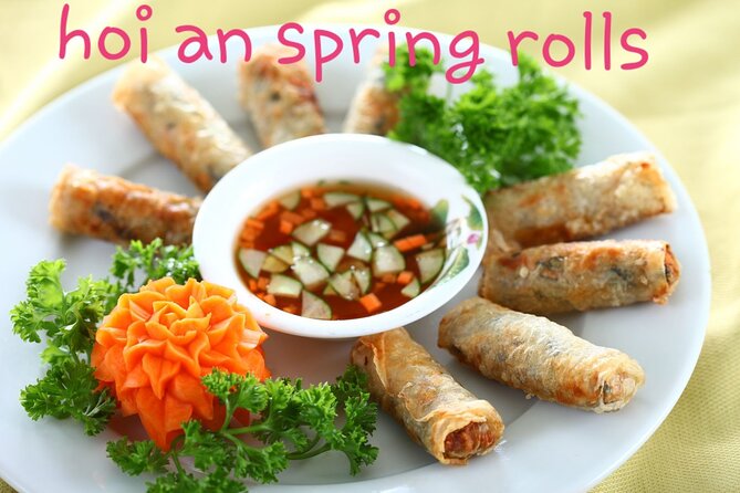 Hoi An Eco Tour Cooking Class & Fishing (Local market,basket boat,learn cooking) - What the $29 price really covers