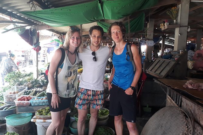 Hoi An Eco Tour Cooking Class & Fishing (Local market,basket boat,learn cooking) - Morning or afternoon timing