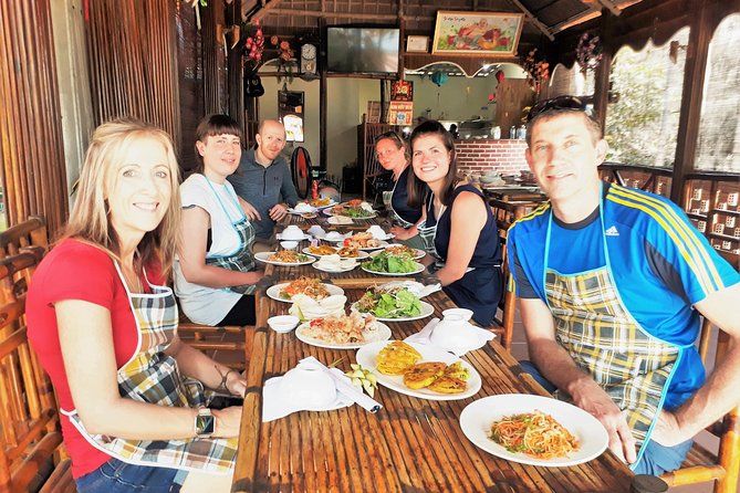 Hoi An Eco Tour Cooking Class & Fishing (Local market,basket boat,learn cooking) - Practical advice for making the day better