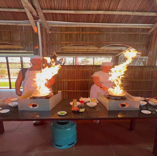 Hoi An Eco Village Cooking Class - Starting at the market in Hoi An