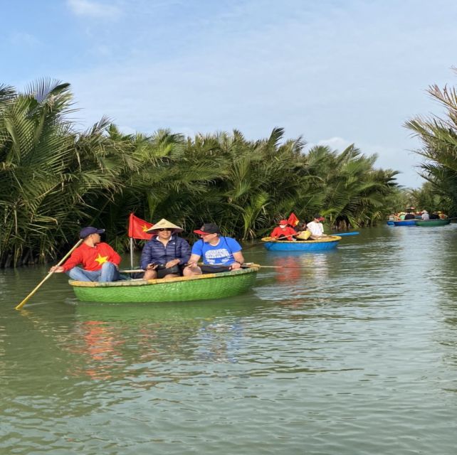 Hoi An Eco Village Cooking Class - The cooking class with a local chef
