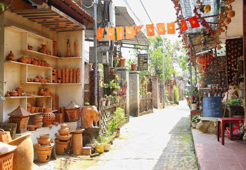 Hoi An: Experience Pottery Making With Local Craftsmen - Practical timing and communication advice
