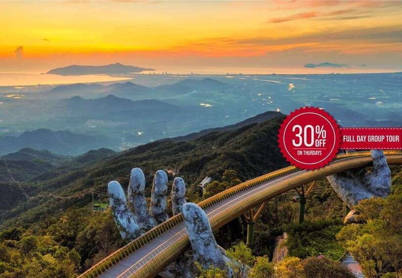 Hoi An: Full-day Ba Na Hills & Amazing Golden Bridge - Key points before you book