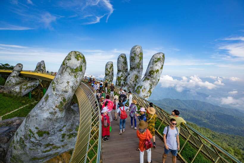 Hoi An: Full-day Ba Na Hills & Amazing Golden Bridge - Who will enjoy this day trip most