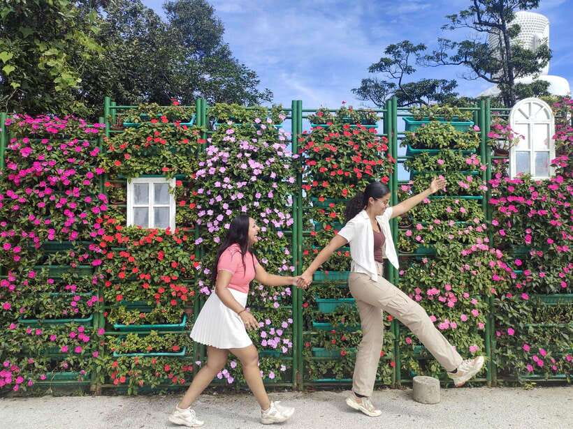 Hoi An: Full-day Ba Na Hills & Amazing Golden Bridge - Leaving Hoi An for cooler Ba Na Hills