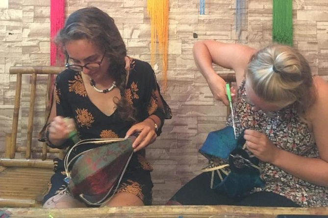 Hoi An Full Lantern Making Class- A special Foldable lantern - Key points to know before you book