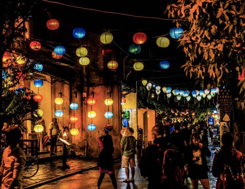 Hoi An Ghosts, Death, Mystery Unveiled - What the two-hour timing feels like