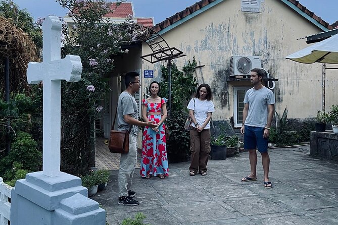 Hoi An Ghosts, Death, Mystery Unveiled - Death rituals explained through incense and graves