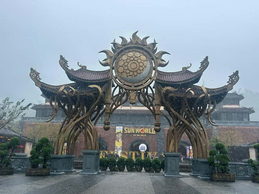 Hoi An: Golden Bridge, Marble Mt, & Lady Buddha Private Trip - Key points to know before booking