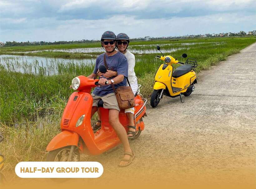 Hoi An: Half-day Electric Scooter Countryside Adventure - Quick Take: What Makes This Ride Worth Considering