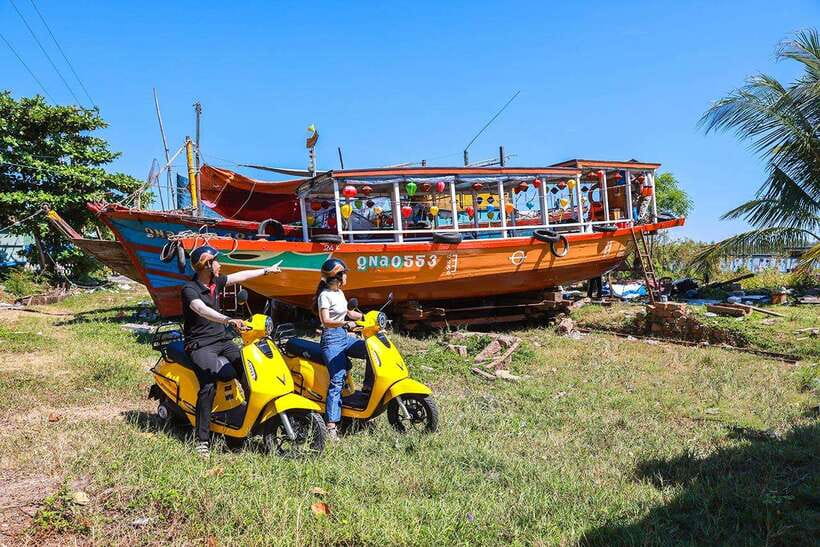 Hoi An: Half-day Electric Scooter Countryside Adventure - What $69 Includes and What It Does Not