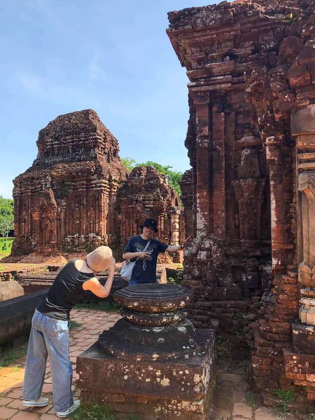 Hoi An: Half-day Excursion To My Son Sanctuary Tour - Returning to Hoi An after the ruins